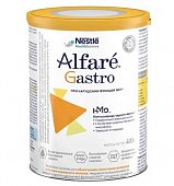 Купить nestle (нестле) alfare gastro, смесь сухая с олигосахаридами грудного молока для детей с рождения, 400г в Кстово