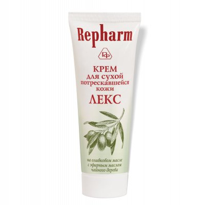 Купить repharm (рефарм) крем для сухой и потрескавшийся кожи, 70мл в Кстово