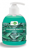 Купить мирарома мыло жидкое для рук эвкалипт, 500мл в Кстово