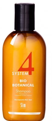 Купить система 4 (system 4), шампунь терапевтический био ботанический, 100мл в Кстово