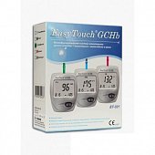 Купить easytouch (изитач), прибор для определения глюкозы, холестерина, гемоглобин в Кстово