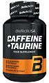 Купить biotechusa кофеин+таурин, капсулы 60шт бад в Кстово