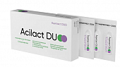 Купить ацилакт дуо (acilact duo) крем для интимной гигиены дозированный 1,2г, 10 шт в Кстово