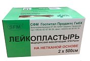 Купить пластырь sfm-plaster нетканый фиксирующий 2х500см в Кстово