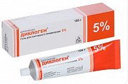 Купить диклоген, гель для наружного применения 5%, туба 100г в Кстово