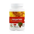Купить лецитин наш с дигидрокверцетином, капсулы 350мг 60 шт бад в Кстово