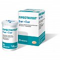 Купить престилол, таблетки, покрытые пленочной оболочкой 5мг+5мг, 30 шт в Кстово