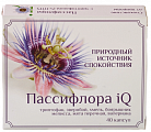 Купить пассифлора iq, капсулы массой 320мг 40шт бад в Кстово