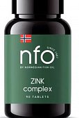 Купить norwegian fish oil (норвегиан фиш оил) комплекс цинка таблетки массой 350 мг 90 шт. бад  в Кстово
