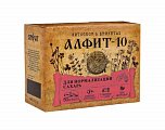 Купить фитосбор алфит-10, для нормализации сахара утренний вечерний, брикеты 120г бад в Кстово