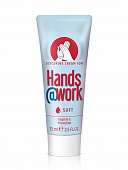 Купить хэндс энд вёк (hands@work) софт крем для защиты чувствительной кожи рук, 75мл в Кстово
