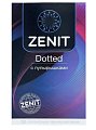 Купить zenit (зенит) презервативы латексные с точками dotted 12шт в Кстово