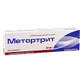 Купить метортрит, раствор для инъекций 10мг/мл, шприц 2мл, 1 шт+игла в Кстово