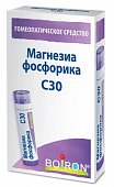 Купить магнезиа фосфорика с30, гомеопатический монокомпонентный препарат минерально-химического происхождения, гранулы гомеопатические 4 гр  в Кстово