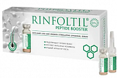 Купить rinfoltil (ринфолтил) пептид бустер липосомальная сыворотка против выпадения и для роста волос, 30 шт в Кстово