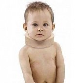 Купить бандаж для мягкой фиксации шейного отдела для новорожденных тривес тв-000 evolution 3,5-32см бежевый в Кстово