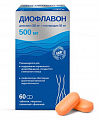 Купить диофлавон, таблетки покрытые пленочной оболочкой 60шт бад в Кстово
