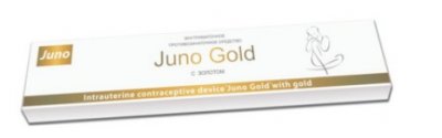 Купить контрацептив внутриматочный (спираль) юнона био-т juno gold в Кстово