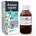 Купить алтея сироп, флакон 125г в Кстово
