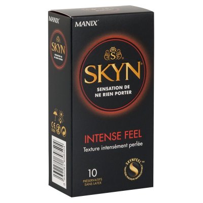 Купить life styles skyn (лайфстиль скин) презервативы intense feel текстурированные 10шт в Кстово