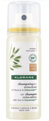 Купить klorane (клоран) шампунь сухой тонирующий с молочком овса спрей, 50мл в Кстово