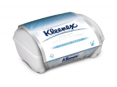 Купить клинекс (kleenex) клин кеа влажная туалетная бумага, 42шт в Кстово