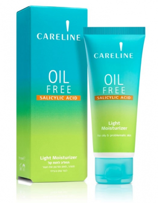 Купить карелин (careline) крем-флюид для проблемной кожи лица, 70мл в Кстово