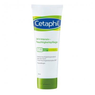 Купить cetaphil (сетафил) лосьон для лица и тела интенсивный увлажняющий, 220мл в Кстово