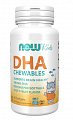 Купить now foods (нау фудс) дгк 100 омега-3 для детей, капсулы массой 893мг, 60 шт бад в Кстово