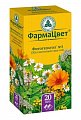 Купить сбор фитогепатол №3 (сбор желчегонный), фильтр-пакеты 2г, 20 шт в Кстово