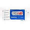 Купить маска медицинская first aid (ферстэйд), 5 шт в Кстово