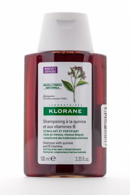 Купить klorane (клоран) шампунь укрепляющий с хинином 100 мл в Кстово