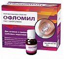 Купить офломил лак, лак для ногтей 5%, 5мл в Кстово