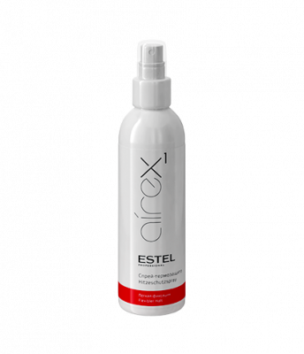 Купить estel (эстель) спрей-термозащита для волос легкой фиксации airex, 200мл в Кстово