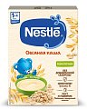 Купить нестле (nestle) каша безмолочная овсяная, 200г в Кстово