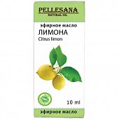 Купить pellesana (пеллесана) масло эфирное лимон, 10мл в Кстово