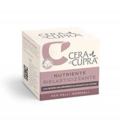 Купить cera di cupra (чера ди купра) крем для лица эластичность с гиалуроновой кислотой питательный для нормальной кожи, 50 мл в Кстово