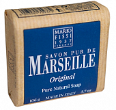 Купить mario fissi (марио фисси) 1937 мыло туалетное твердое марсельское оригинальный рецепт, 106г в Кстово