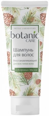 Купить botanic care (ботаник кеа) шампунь востанавливающий для всех типов волос, 200мл в Кстово