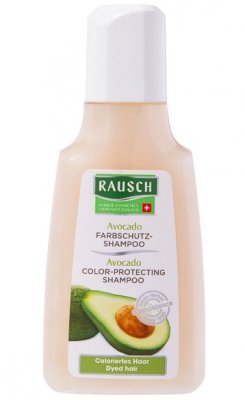 Купить rausch (рауш) шампунь "защита цвета" с авокадо, 40мл в Кстово