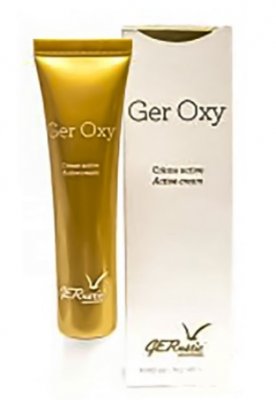 Купить gernetic ger oxy (жернетик) крем для лица дневной увлажняющий 40мл spf7+ в Кстово