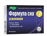 Купить формула сна, усиленная фито-мелатонином, капсулы 30 шт бад в Кстово