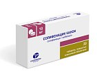 Купить солифенацин канон, таблетки покрытые пленочной оболочкой 10мг, 30 шт в Кстово