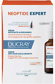 Купить дюкрэ неоптид эксперт (ducray neoptide expert) сыворотка укрепляющая, придающая плотность волосам 50мл 2шт в Кстово