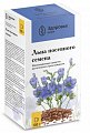 Купить льна семена, пачка 100г в Кстово