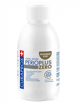 Curaprox (Курапрокс) ополаскиватель для полости рта Перио Плюс Зеро 200мл