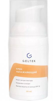 Купить гельтек hydration крем для лица увлажняющий 30мл в Кстово