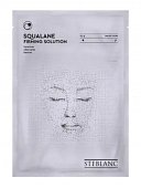 Купить steblanc (стебланк) маска-сыворотка для лица тканевая укрепляющая сквалан, 1 шт в Кстово