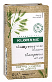 Купить klorane (клоран) шампунь брусковый с молочком овса, 80г в Кстово