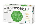 Купить стрессовит н, капсулы массой 545мг, 30 шт бад в Кстово